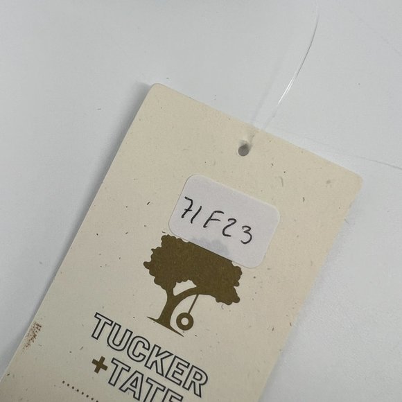 Tucker + Tate Babies' Long Sleeve Graphic Tee In Navy Denim Non Stop Fun 6M NWT - Picture 5 of 6